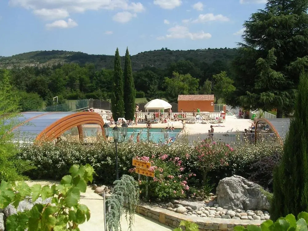 Hotel Domaine du Cros d'Auzon