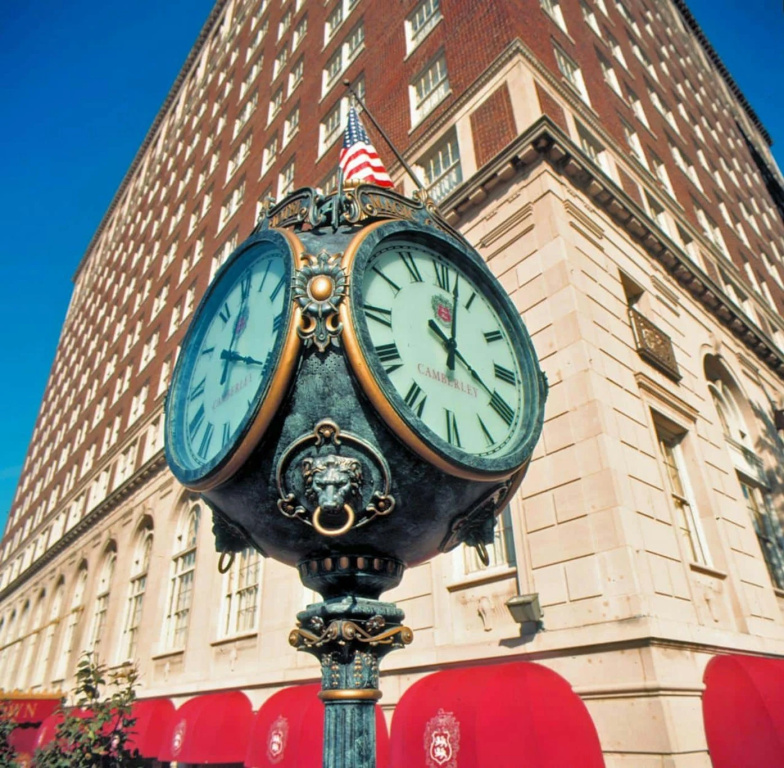 The Brown Hotel