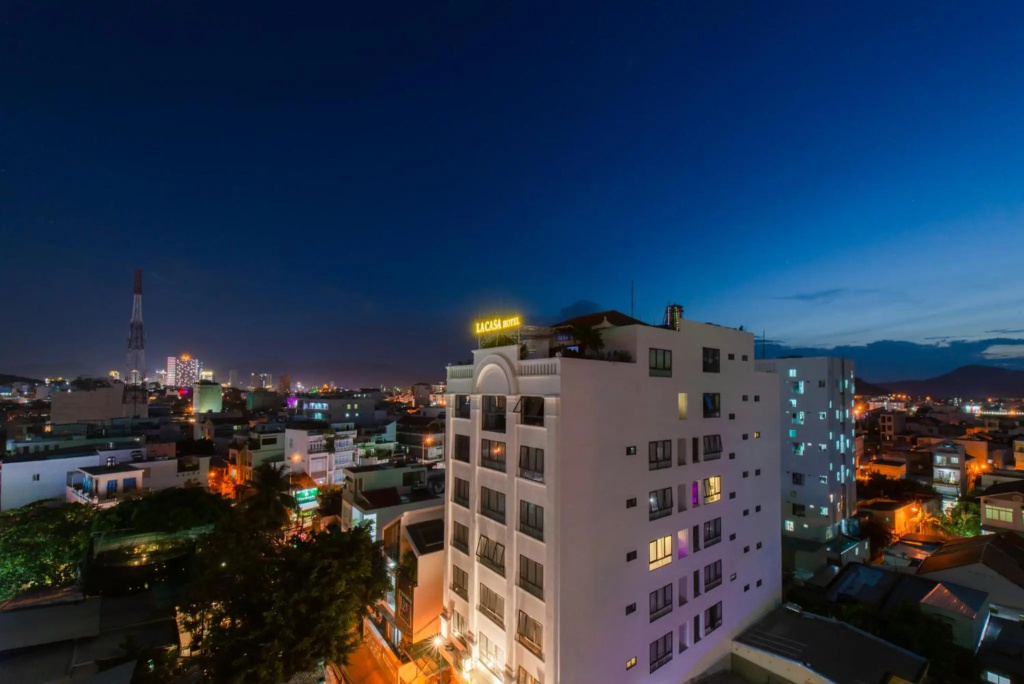La Casa Nha Trang Hotel, Нячанг, В'єтнам мініатюра 27