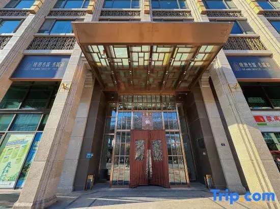 qingdaoqichen Hotel NO.6 HAS AHOUSE