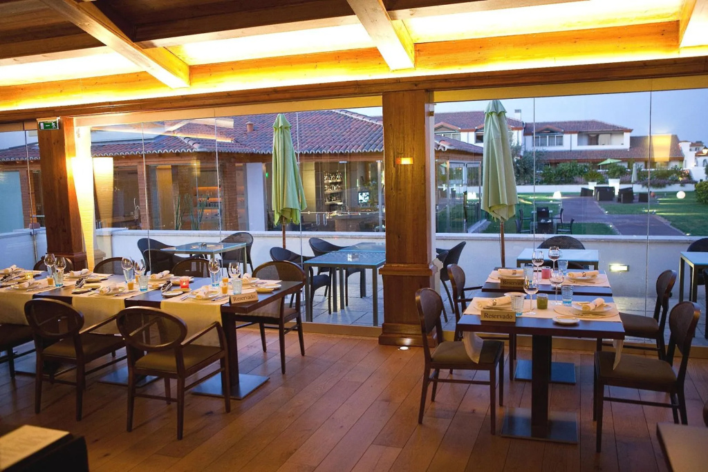 Hotel Lusitano - Général