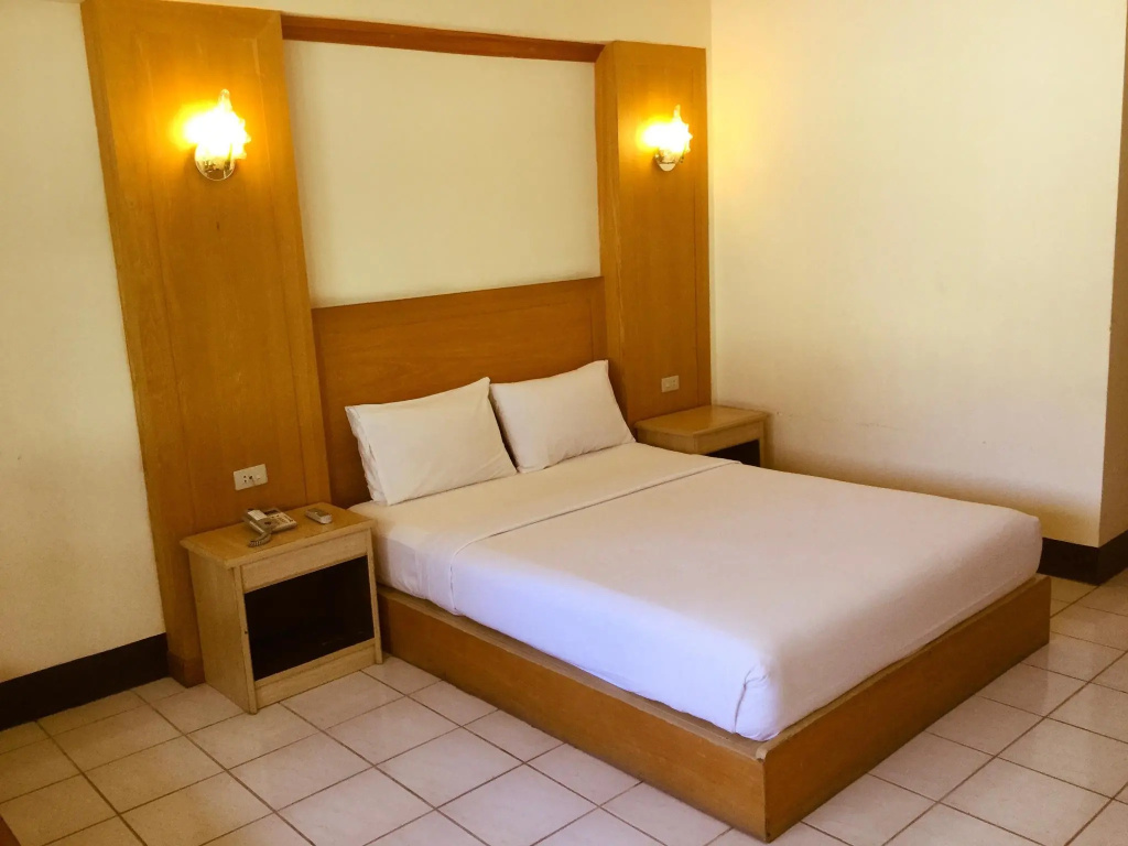 Pattaya at Nine - Chambres