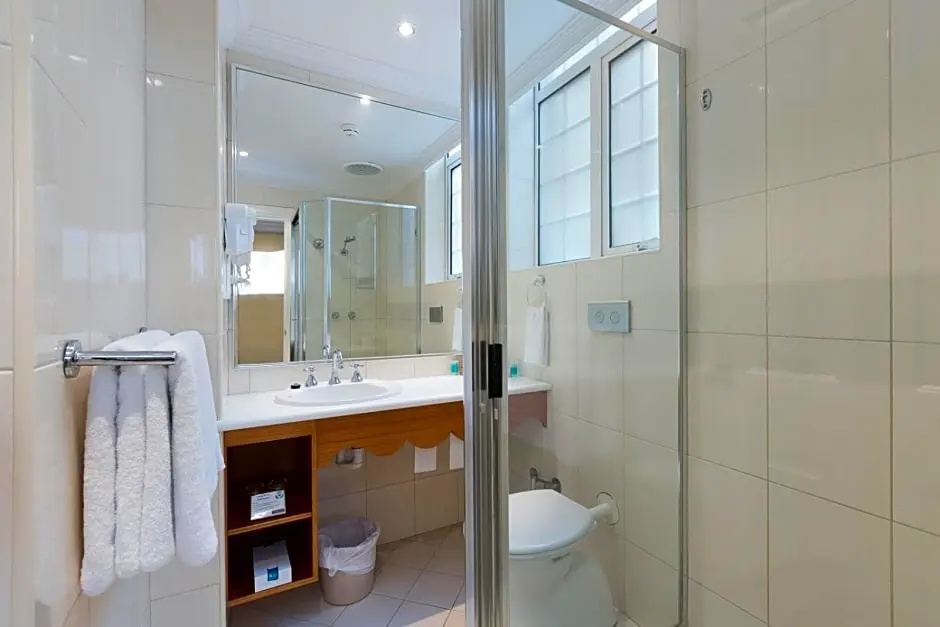 European Hotel - Chambres