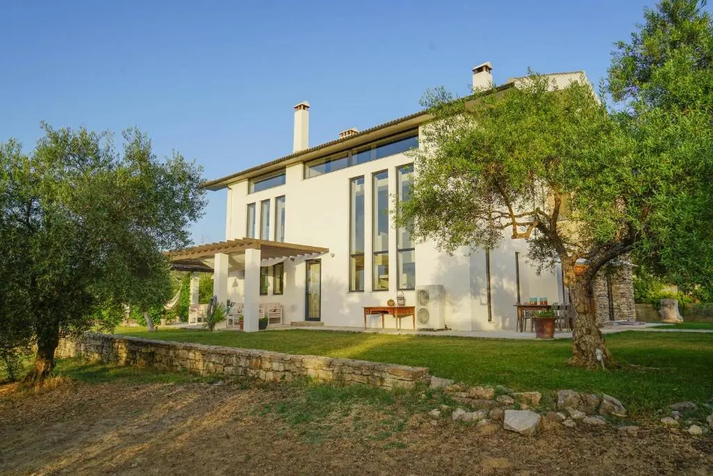 El Toro Blanco Luxury Holiday Villa in Ronda