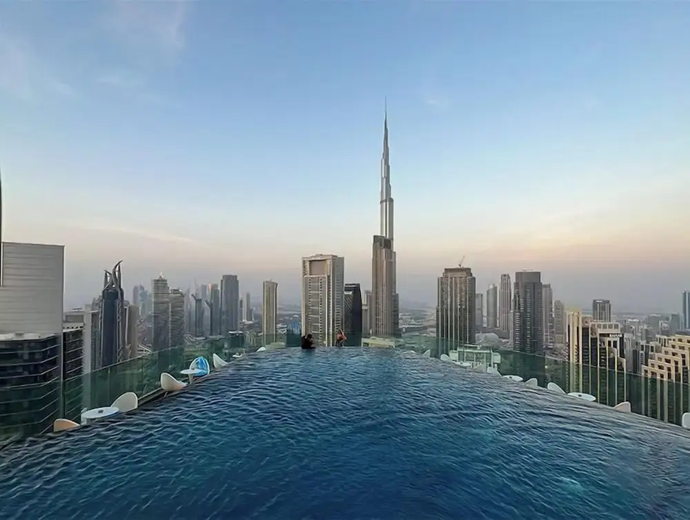 KeyRock Living - Skyline at Paramount