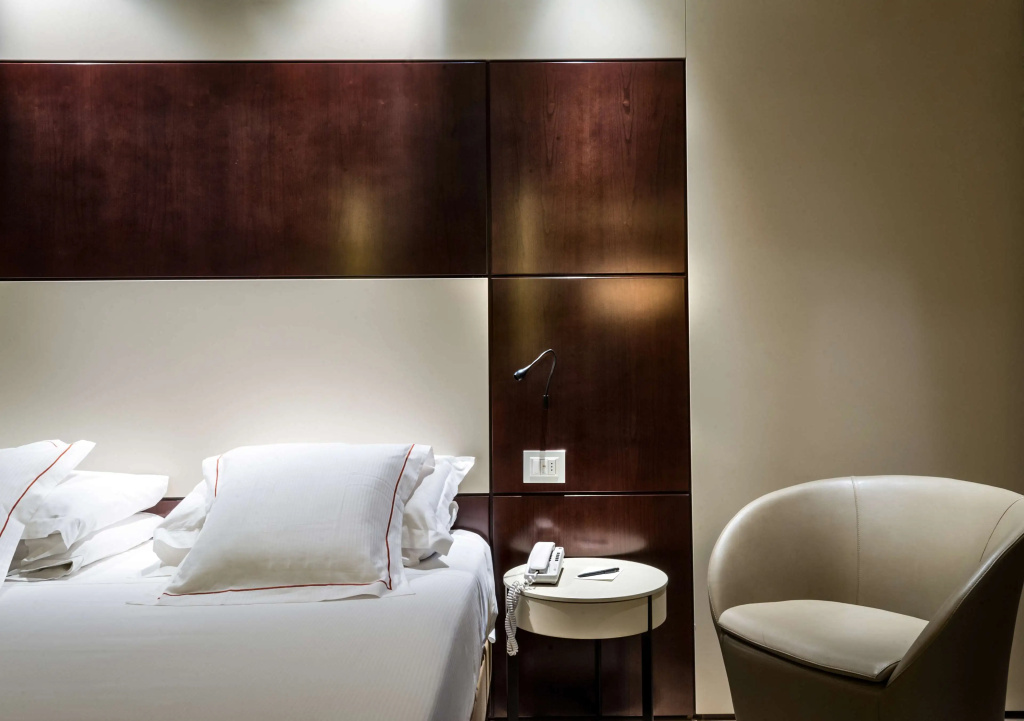 Cristoforo Colombo Hotel – Preferred Hotels & Resorts - Chambres