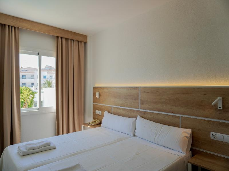 Endlss Beach & Disco Hotel Ibiza Adults Only - Chambres