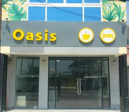Oasis Boutique Hotel