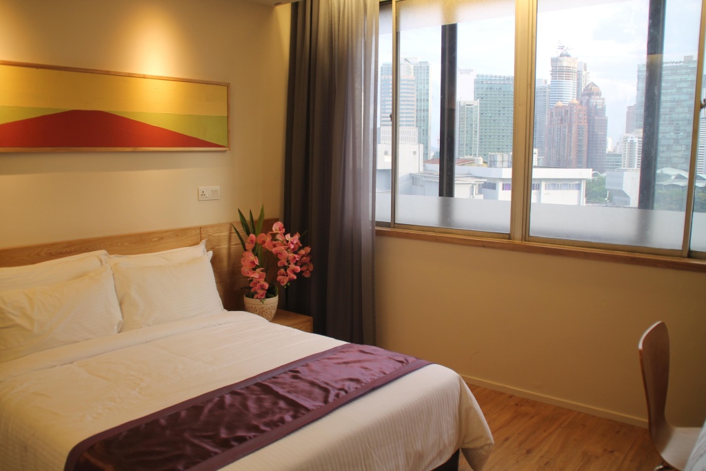 Отель de King Hotel KLCC в Куала-Лумпуре