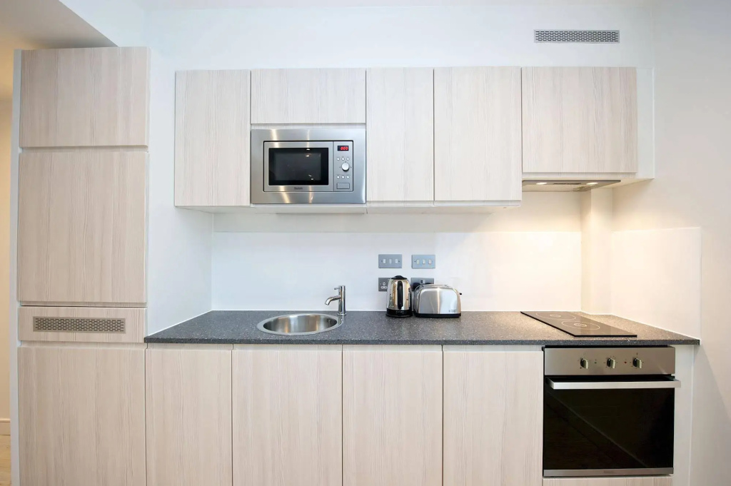 Staycity Aparthotels York - Barbican Center - Général