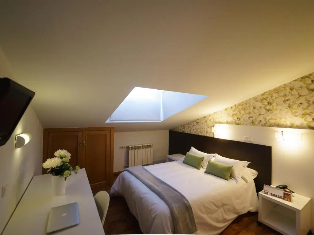 Hotel Las Terrazas - Chambres