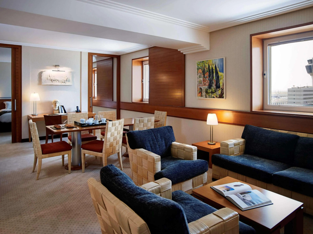 Sofitel Athens Airport - Général