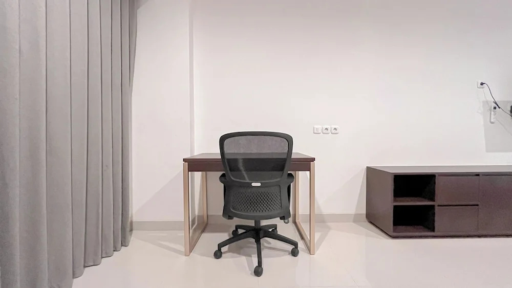 Serene Studio (No Kitchen) Space Skales Residence Nusa Dua Bali Apartment — фото 1