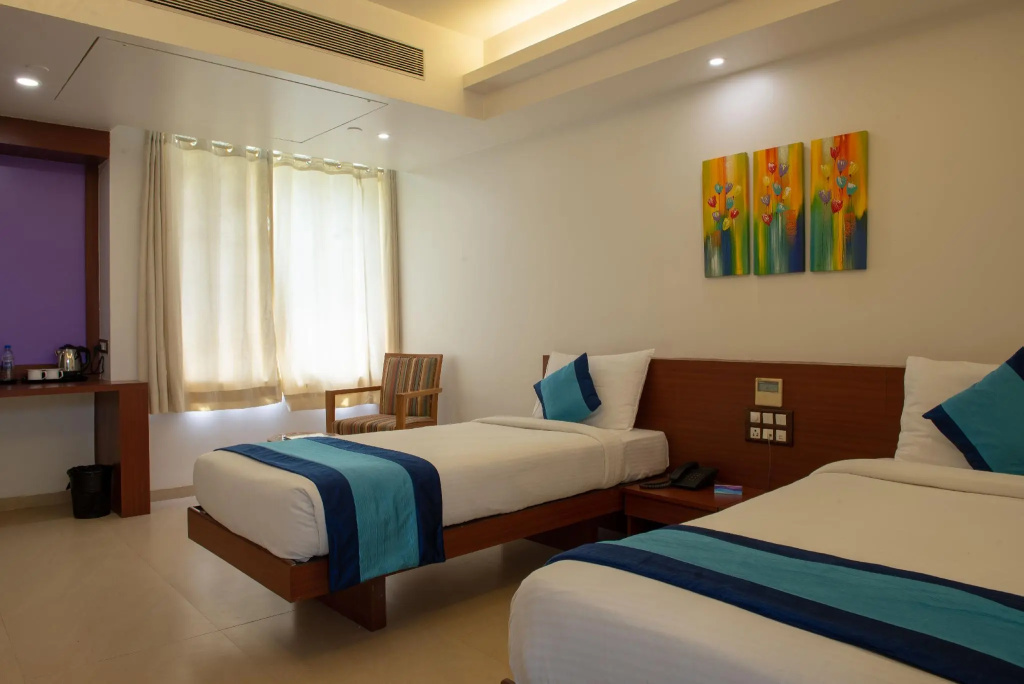Deluxe room