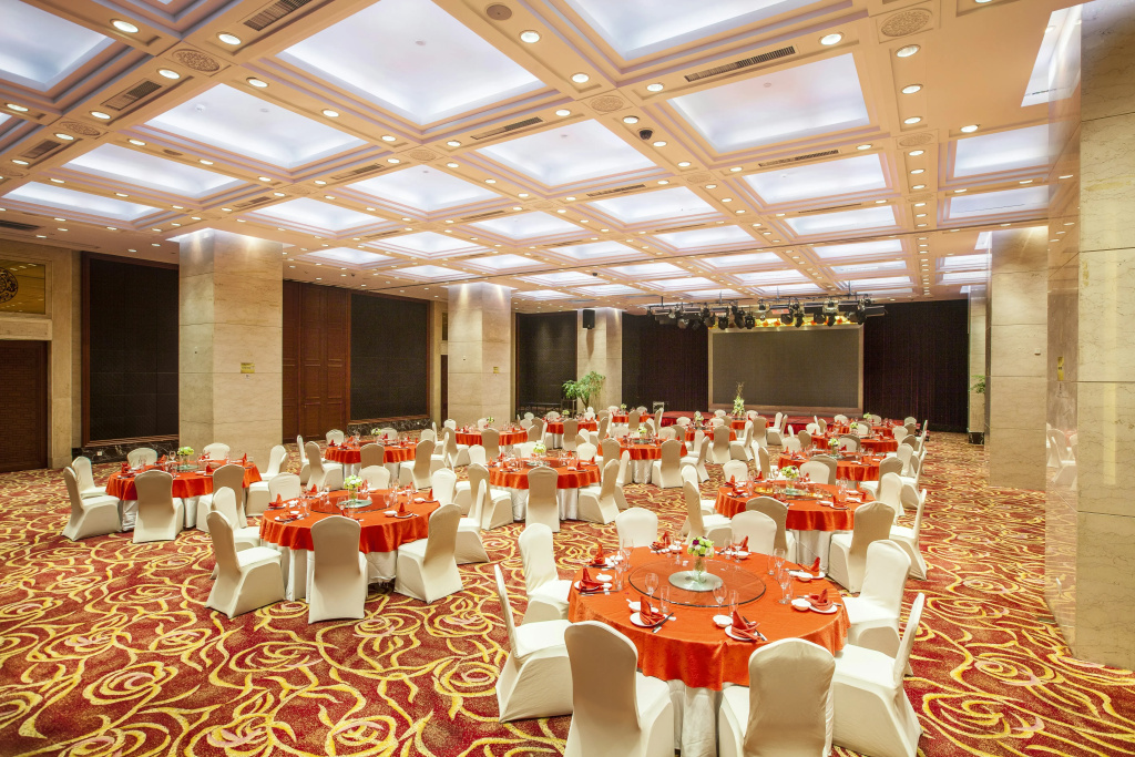 Hotel Nikko Wuxi - Général
