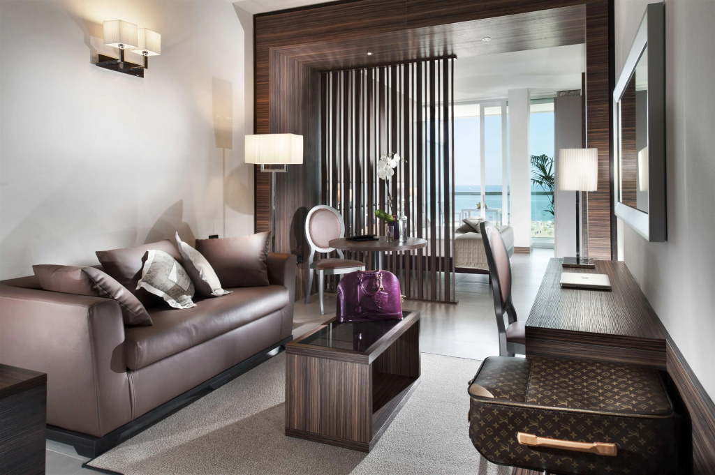 Waldorf Suite Hotel - Général