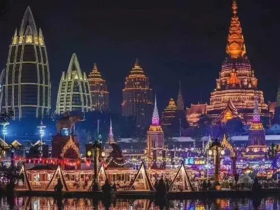 Xishuangbanna Jinghong Manya Homestay (Gaozhuang Starlight Night Market)