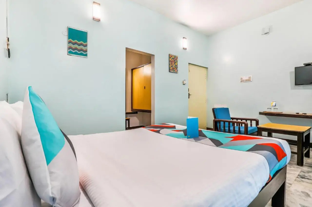 FabExpress Santhi Inn - Général