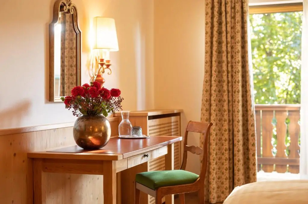 Hotel Gasthof Brandsttter - Chambres