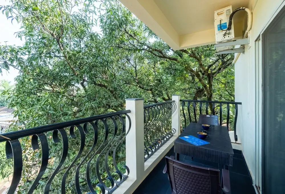 Balcony & Terrace