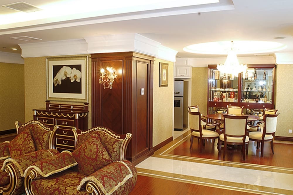 Tangshan Jinjiang International Hotel - Chambres