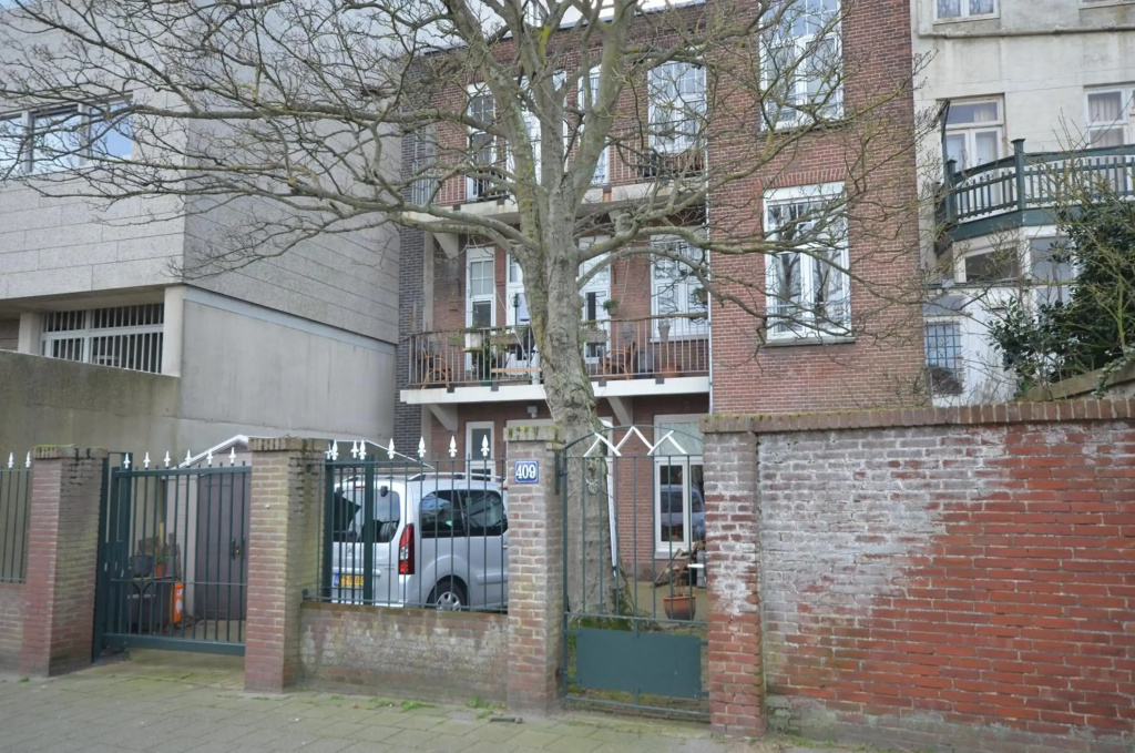 Fraai appartement direct aan zee op toplocatie.