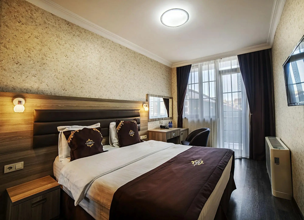 The Admiral Hotel - Général