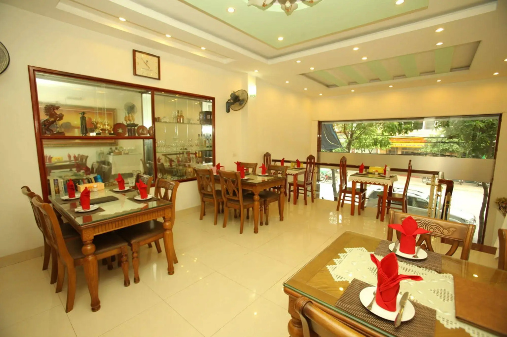 Ngoc Anh Hotel 2 Ninh Binh - Général