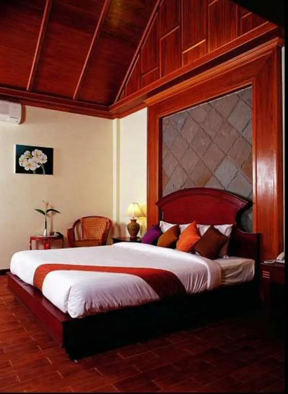 Lanta Casuarina Beach Resort - Chambres