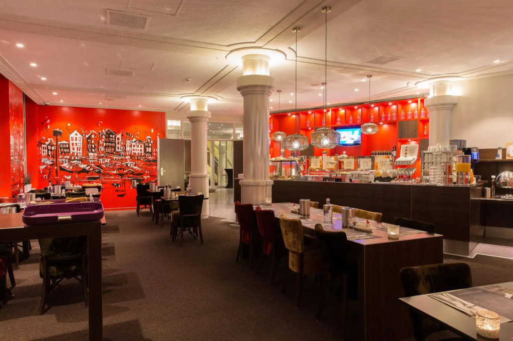 WestCord City Centre Hotel Amsterdam - Général