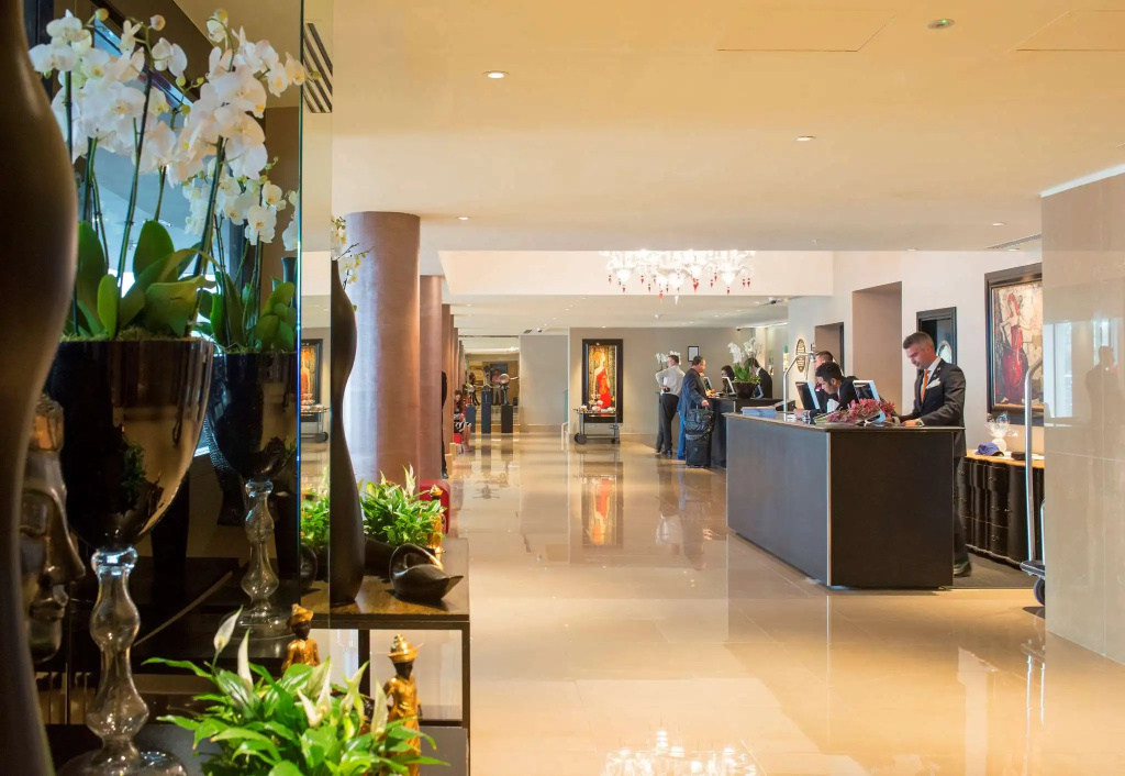 The May Fair, A Radisson Collection Hotel, Mayfair London - 2