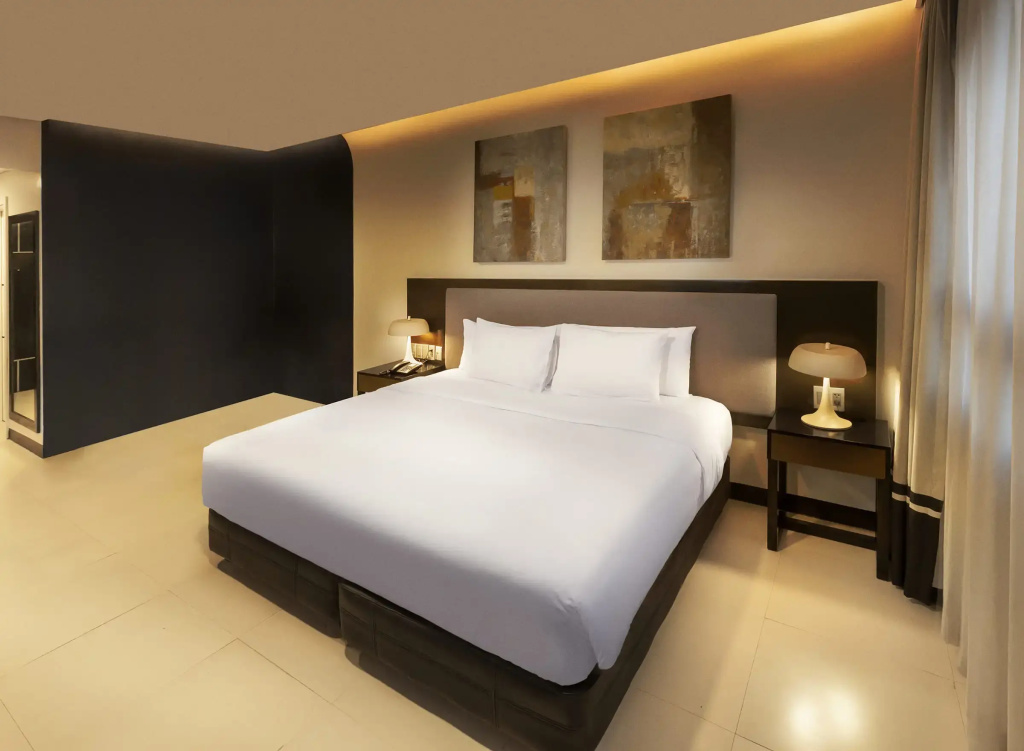 Summit Hotel Magnolia - Chambres