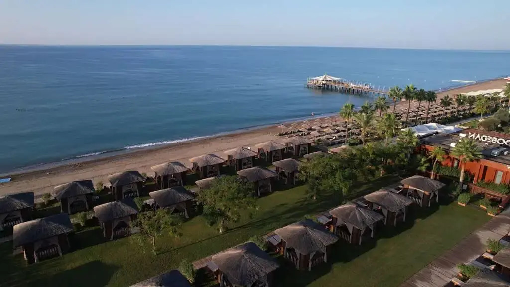 Dobedan Exclusive Hotel & Spa - фото 37