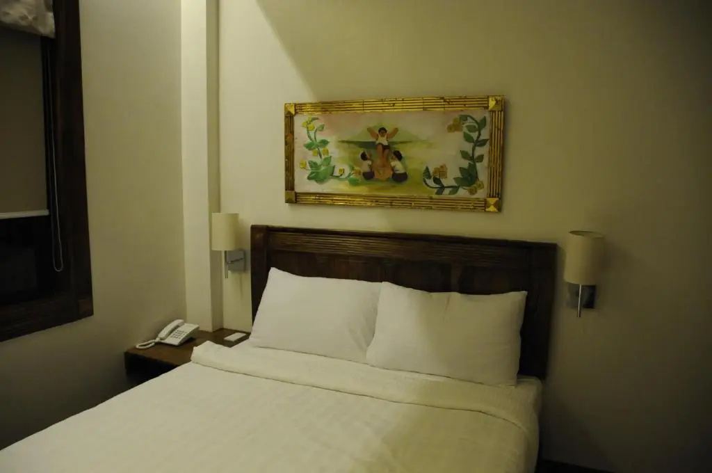 Hotel Veneto De Vigan - Chambres