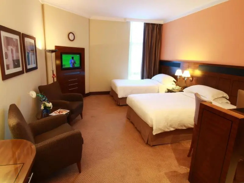 J5 Rimal Hotel Apartments - Chambres