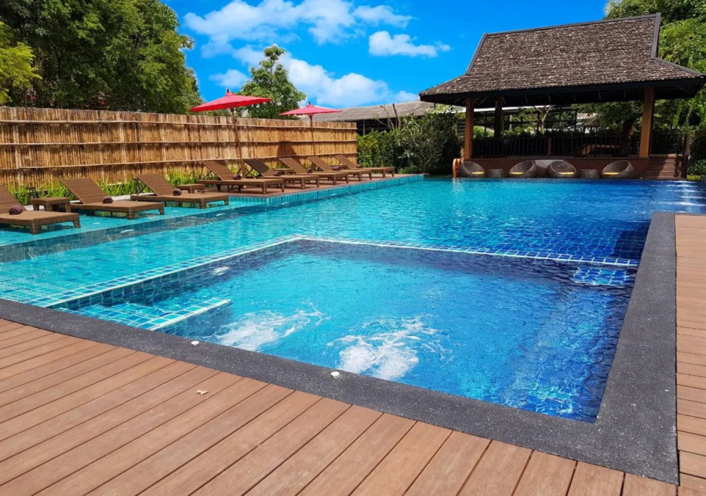 Pan Kled Villa Eco Hill Resort - Général