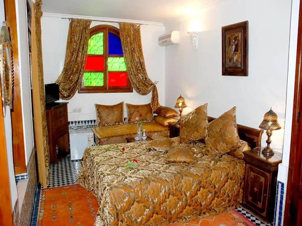 Riad La Perle De La Médina - Chambres