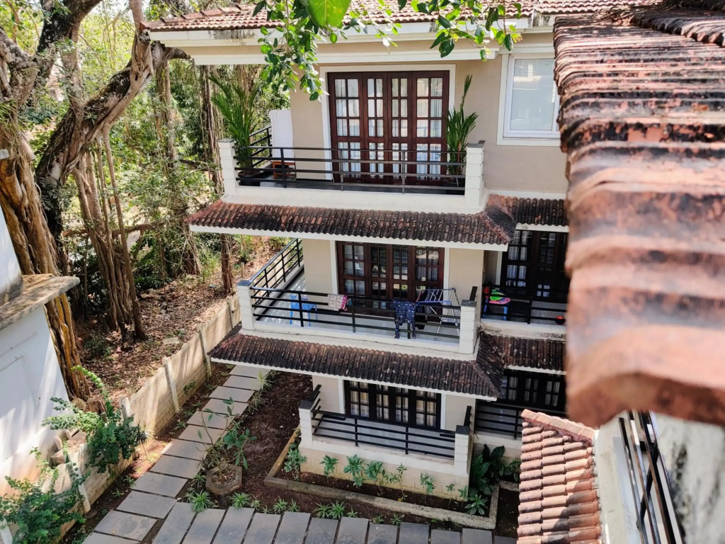 Woodside Retreat Serviced Apartments