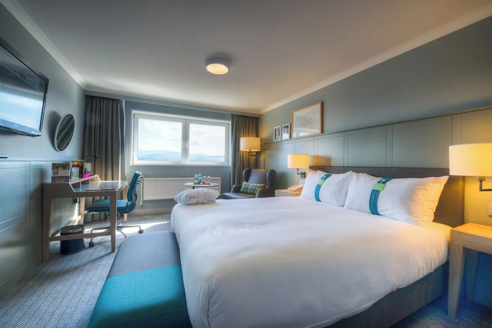 Holiday Inn Edinburgh Zoo by IHG - Chambres