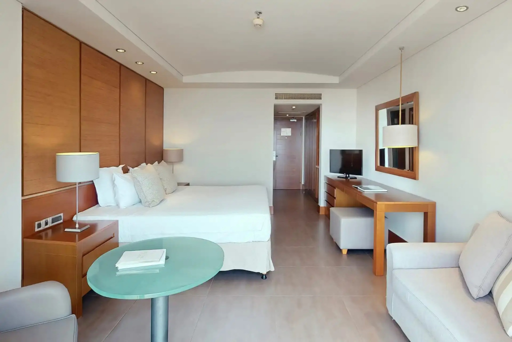 Porto Carras Meliton Hotel - Chambres