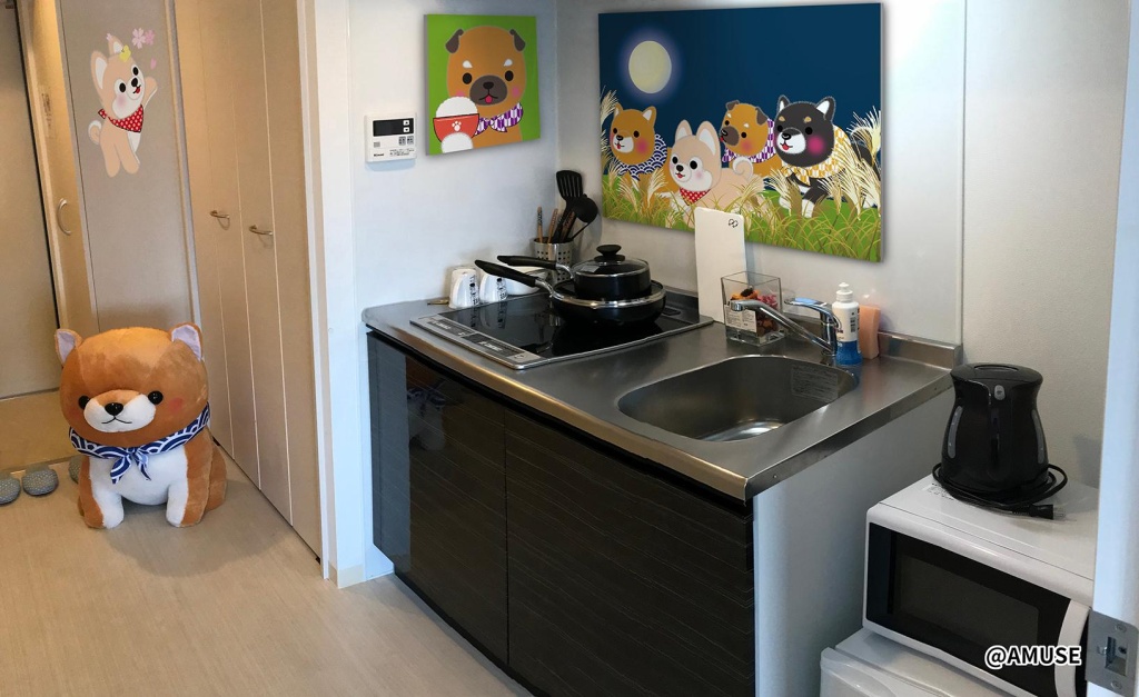 Trusty Residence Tennoji East 사진 3