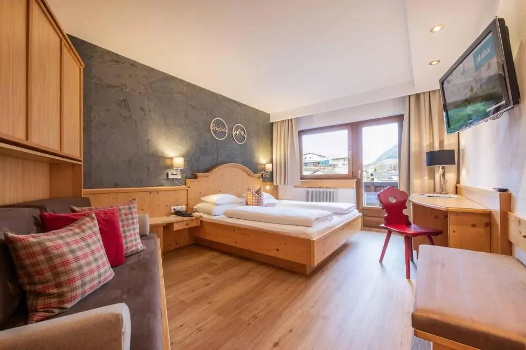 Familien- & Vitalhotel Auenhof - Chambres