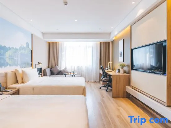 Atour Hotel Culture Square West Lake Hangzhou - Chambres