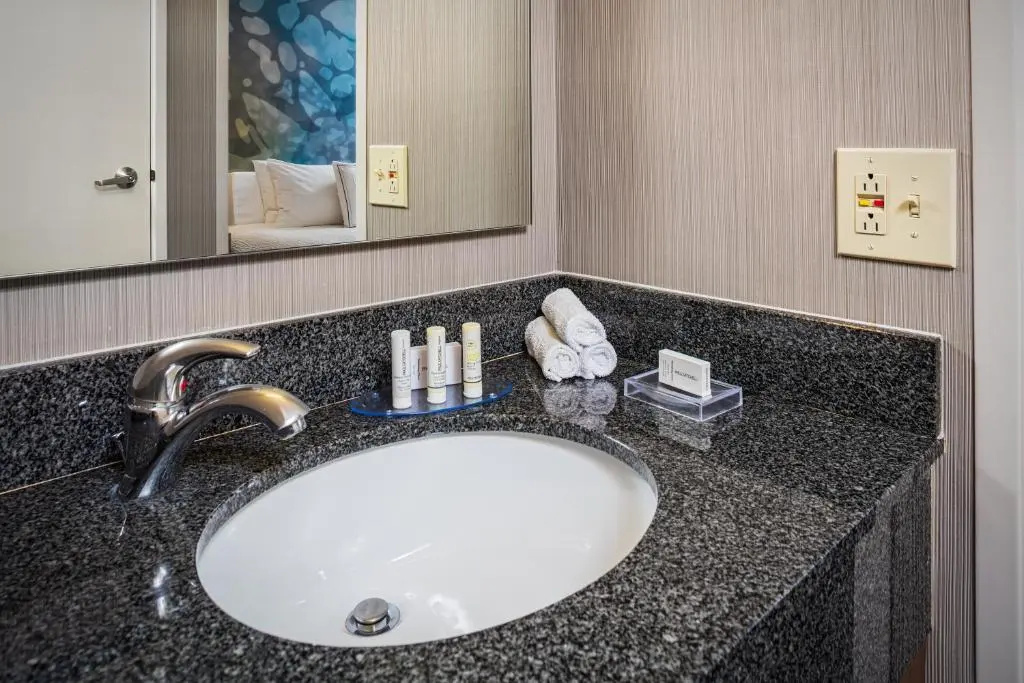 Courtyard by Marriott Riverside UCR/Moreno Valley Area - Chambres