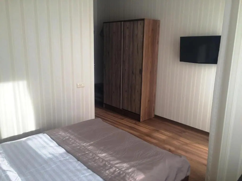 Deluxe Single room with balcony