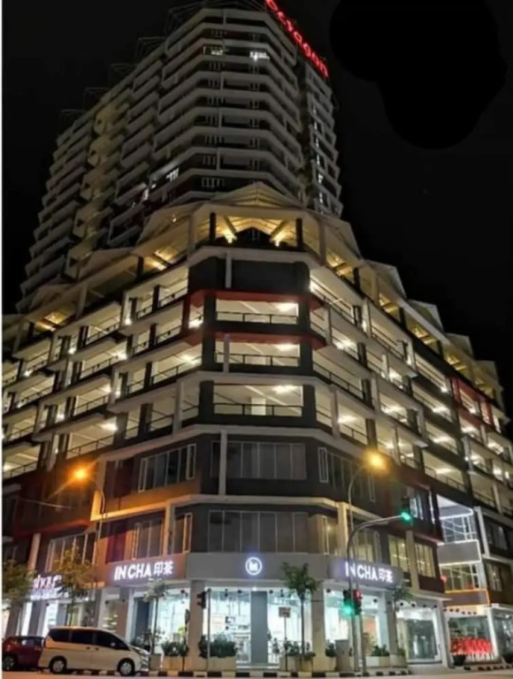 Ipoh Octagon Homestay