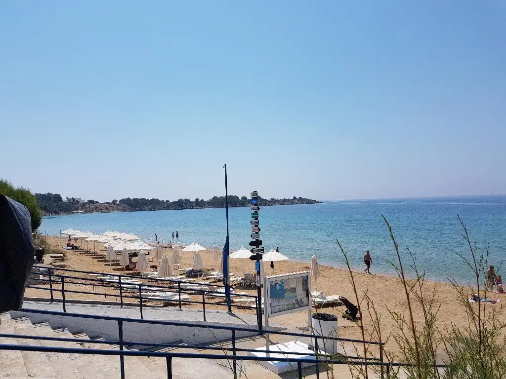 Matina Pefkos Aparthotel - Général