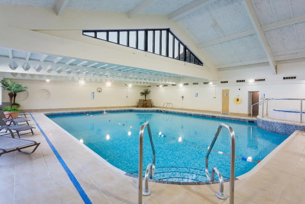 Holiday Inn Cambridge by IHG - Général