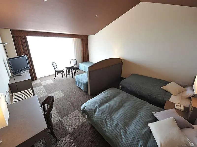 Standard Double Family room (twin beds)