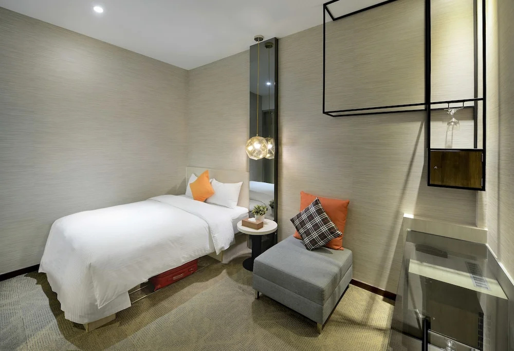 Via Hotel Taipei Station - Chambres